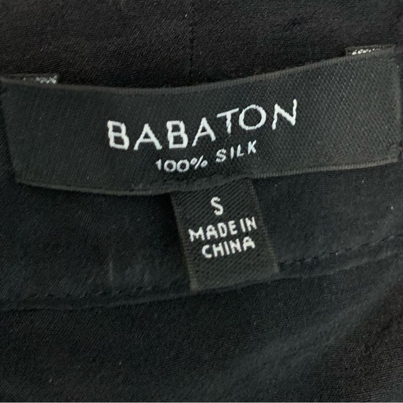 Babaton black Romper - Picture 2 of 4